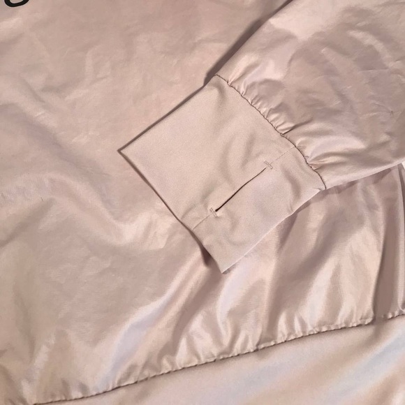 Womenโs Nike Just Do It Swoosh Logo Graphic Full Zip Jacket Size XL - Picture 9 of 12